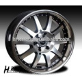 HRTC 13*6.0 Work Replica Aluminum Wheel Rim With Deep Lip